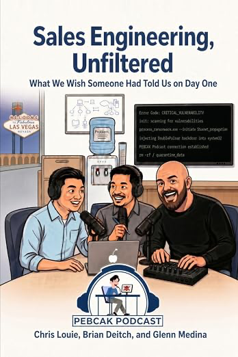 Sales Engineering, Unfiltered book cover