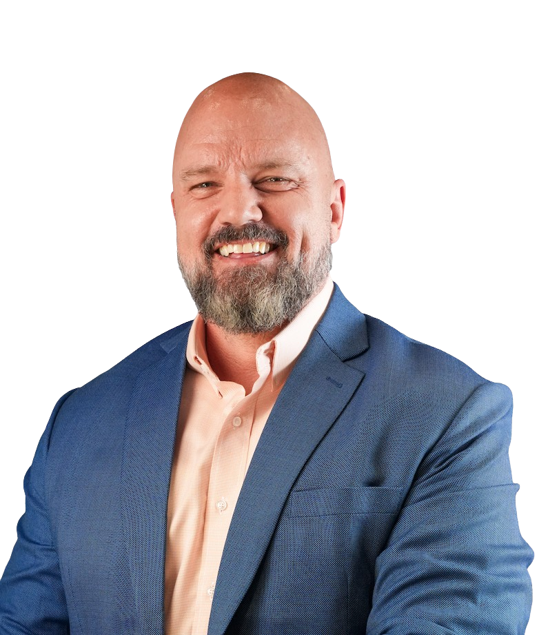 Brian Deitch, headshot, transparent