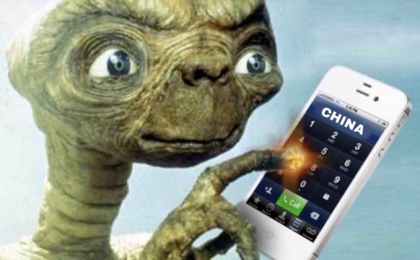 Just like E.T., TikTok wants to phone home.